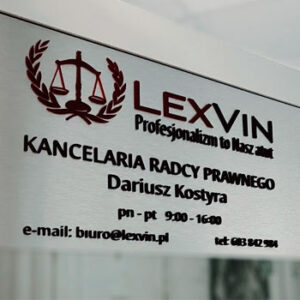 Kancelaria Radcy Prawnego Dariusz Kostyra | adwokatpl.top