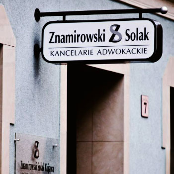 Kancelarie Adwokackie Znamirowski / Solak | adwokatpl.top