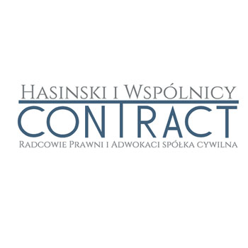 Kancelaria Contract Hasinski i Wspólnicy Radcowie Prawni i Adwokaci | adwokatpl.top
